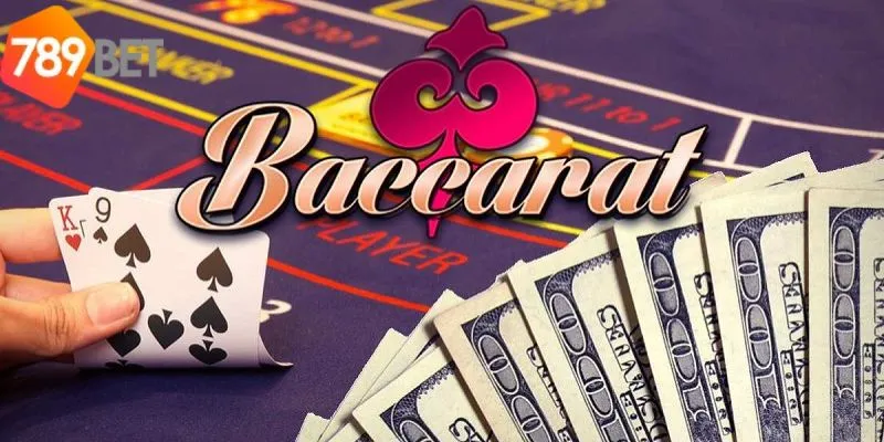 Diễn biến cụ thể trong cách đánh Baccarat