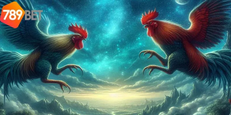 Đá Gà Trực Tiếp 789bet - Trải Nghiệm Nhiều Loại Cược Hot 5 Luật chơi và các loại kèo cược trong đá gà trực tiếp