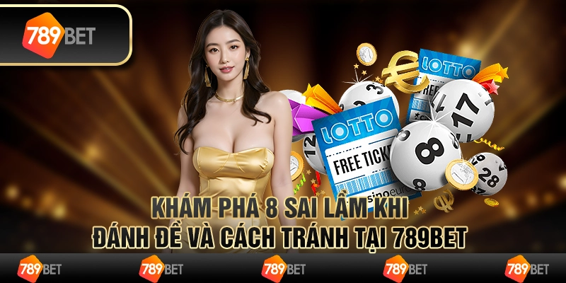 Khám Phá 8 Sai Lầm Khi Đánh Đề Và Cách Tránh Tại 789bet 4 Khám Phá 8 Sai Lầm Khi Đánh Đề Và Cách Tránh Tại 789bet