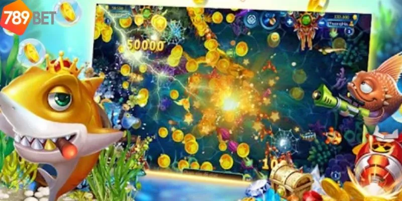 Bắn cá Bingo đang được sự quan tâm từ người chơi 789Bet