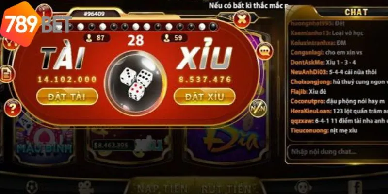 Tổng Hợp Kinh Nghiệm Chơi Tài Xỉu Hiệu Quả Từ Cao Thủ 789bet 6 Kinh nghiệm soi cầu tài xỉu cực hiệu quả