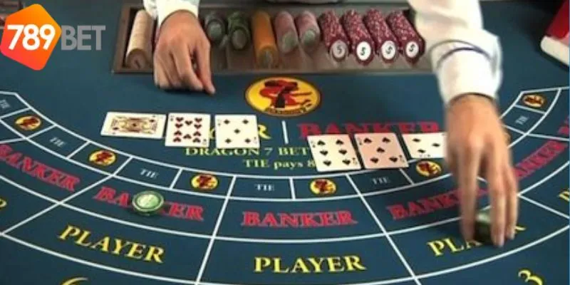 Sai lầm phổ biến khi áp dụng mẹo đánh baccarat