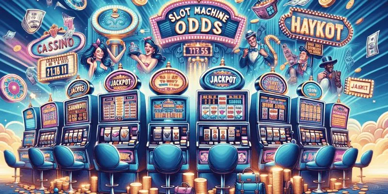 Khám Phá Các Thuật Ngữ Slots Game Thường Gặp Tại 789bet 7 Lợi ích từ việc hiểu rõ thuật ngữ slot game