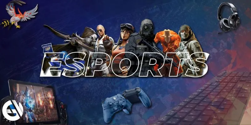 Nhiều loại hình cược 789bet esport để trải nghiệm
