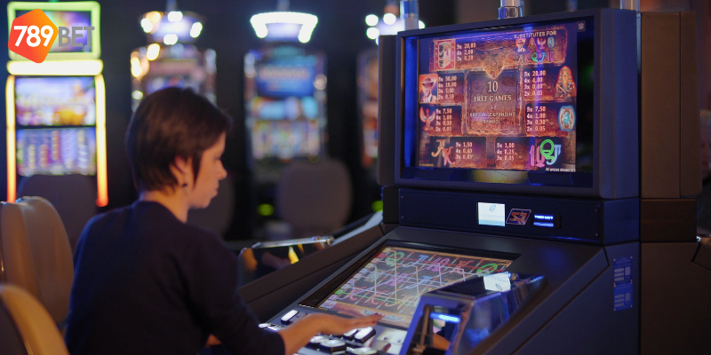 B79 nổ hũ và cơ hội kiếm tiền tại 789bet
