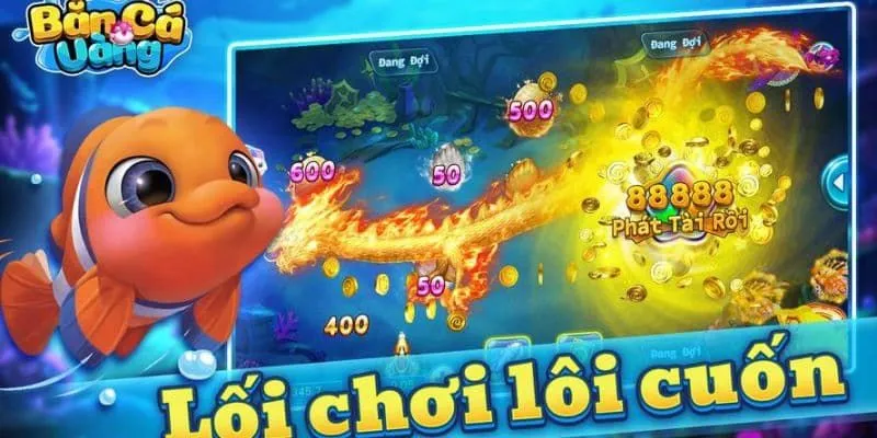 Ưu điểm từ việc săn cá vàng tại nền tảng
