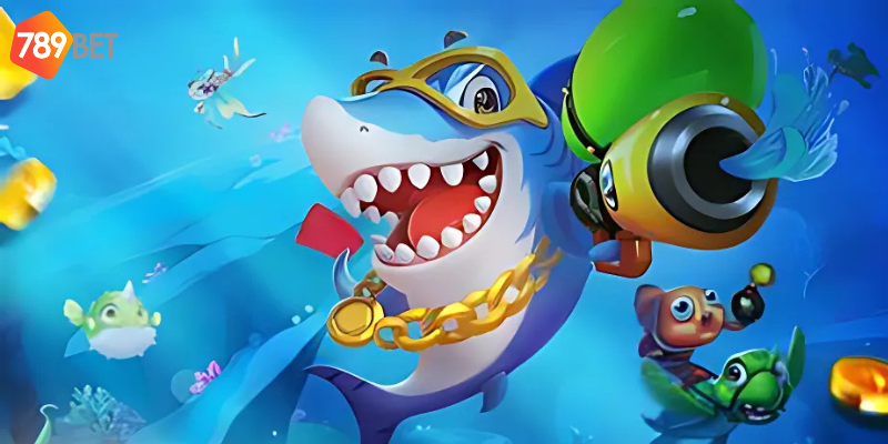 Game bắn cá đổi thưởng tại 789bet