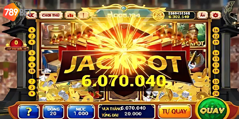 Tham Gia Game Nổ Hũ Đăng Ký Tặng Code Với Thưởng Cực Khủng 5 Game nổ hũ đăng ký tặng code tại nền tảng 789bet