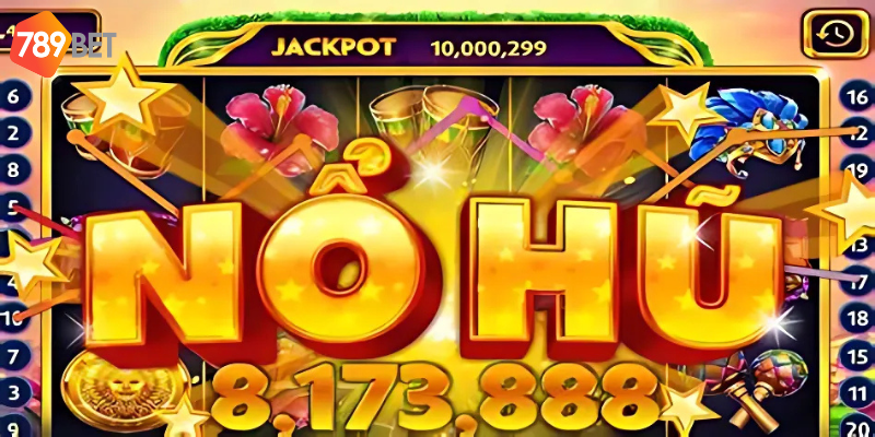 Game nổ hũ Vip giải trí sống động cùng 789bet