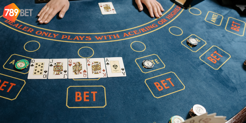 Khám phá bài Baccarat cổ điển tại 789bet