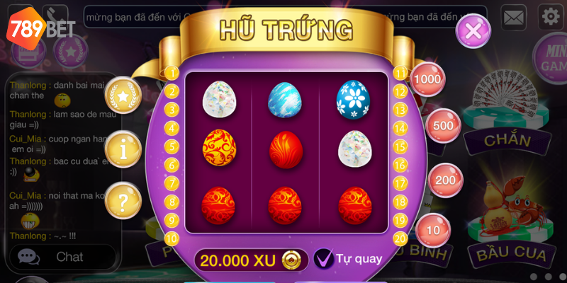 Lựa chọn bàn chơi hợp lý để tham gia cược