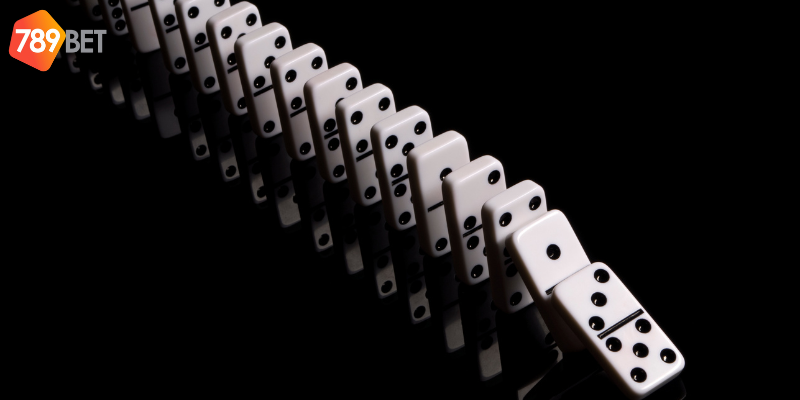 Tham gia bài domino tại 789bet