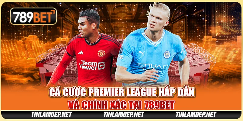 Cá Cược Premier League Hấp Dẫn Và Chính Xác Tại 789bet