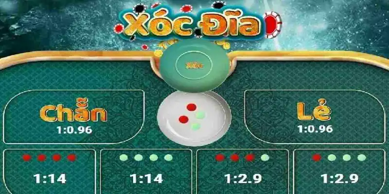 Các tính năng nổi bật tải game xóc đĩa