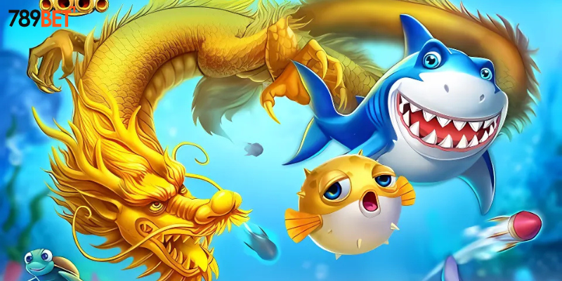 Chơi bắn cá Song Long online cùng nhà cái