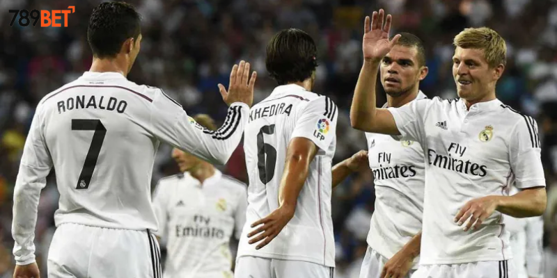 Chuyển nhượng Real Madrid – Cập nhật tin tức tại 789bet 5 Cập nhật tin chuyển nhượng Real Madrid cùng nhà cái