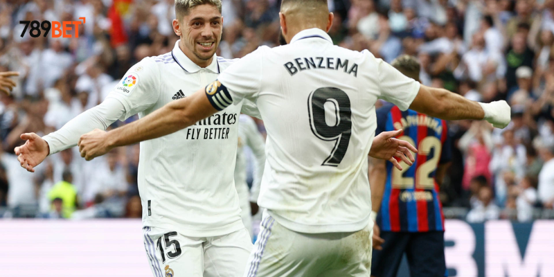 Chuyển nhượng Real Madrid – Cập nhật tin tức tại 789bet 7 Cược thông minh sau mỗi kỳ chuyển nhượng