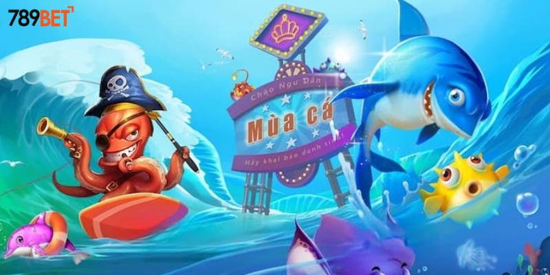 Đấu Trường Bắn Cá Tại 789bet – Trúng Thưởng Ngay Hôm Nay 5 Tham gia Đấu Trường Bắn Cá cùng nhà cái