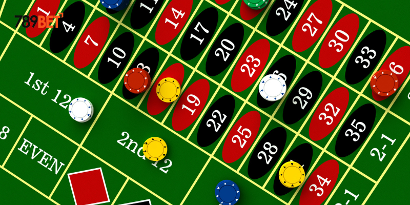 Lightning Roulette Tại 789bet – Trải Nghiệm Siêu Tốc 7 Tính năng siêu tốc và tiền thưởng lớn