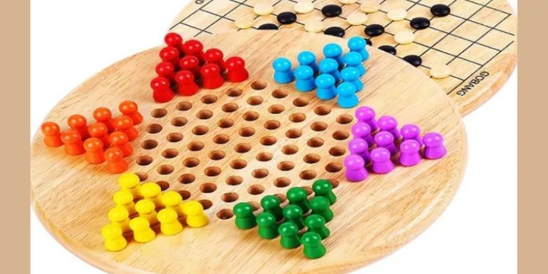 Quy tắc cơ bản trong cách chơi cờ nhảy