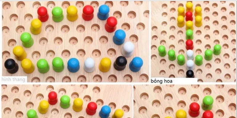 Cách chơi cờ nhảy cơ bản