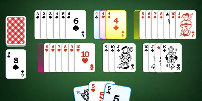 Tìm hiểu quy tắc chơi Rummy dành cho người mới bắt đầu