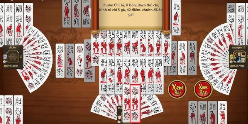 Bí quyết chơi Chắn giỏi từ những bậc thầy