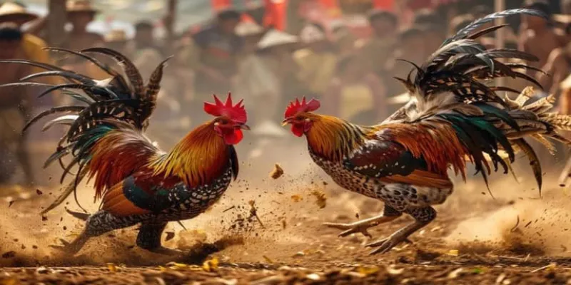 Thông tin chung về đá gà cựa sắt