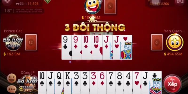 Mẹo chơi bài Tiến Lên – Cách đánh thông minh để luôn dẫn trước 6 Mẹo nhớ bài Tiến Lên dễ dàng và chính xác