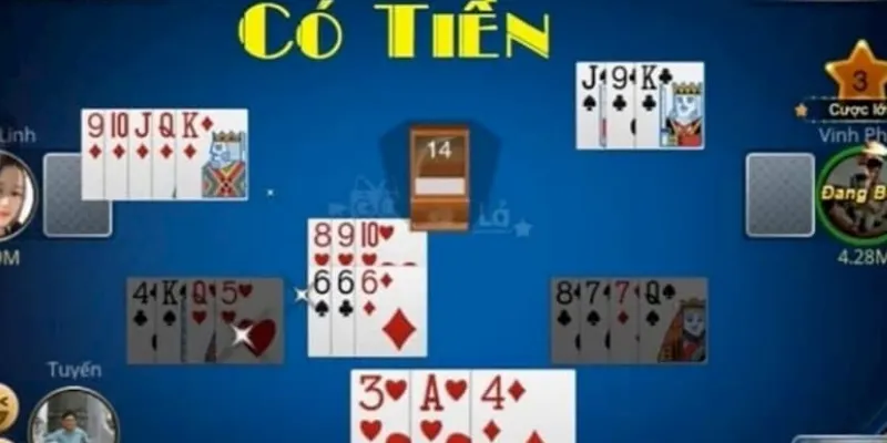 Cách lừa đối thủ để họ đánh ra cây chốt mình cần