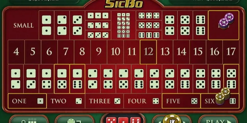 Tìm hiểu tổng quan về game Sicbo online